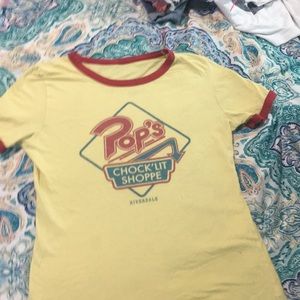 Riverdale POPS t-shirt